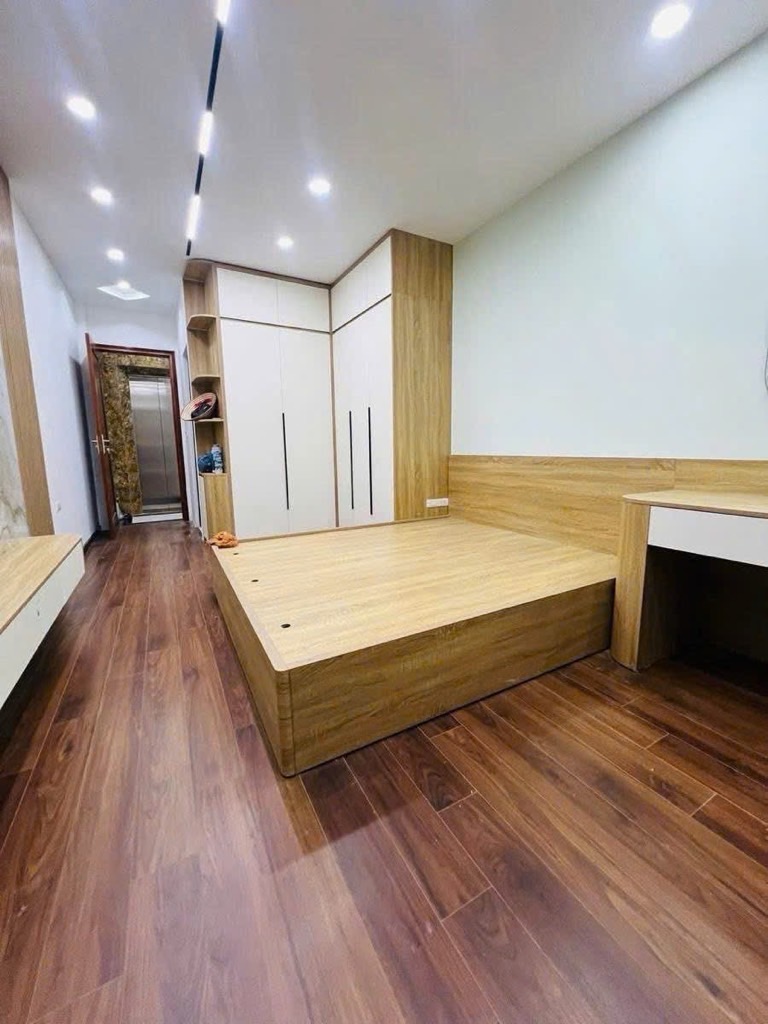 AN DƯƠNG VƯƠNG- NHÀ MỚI – THANG MÁY, NGÕ RỘNG, GẦN Ô TÔ TRÁNH – GIÁ HƠN 8 TỶ